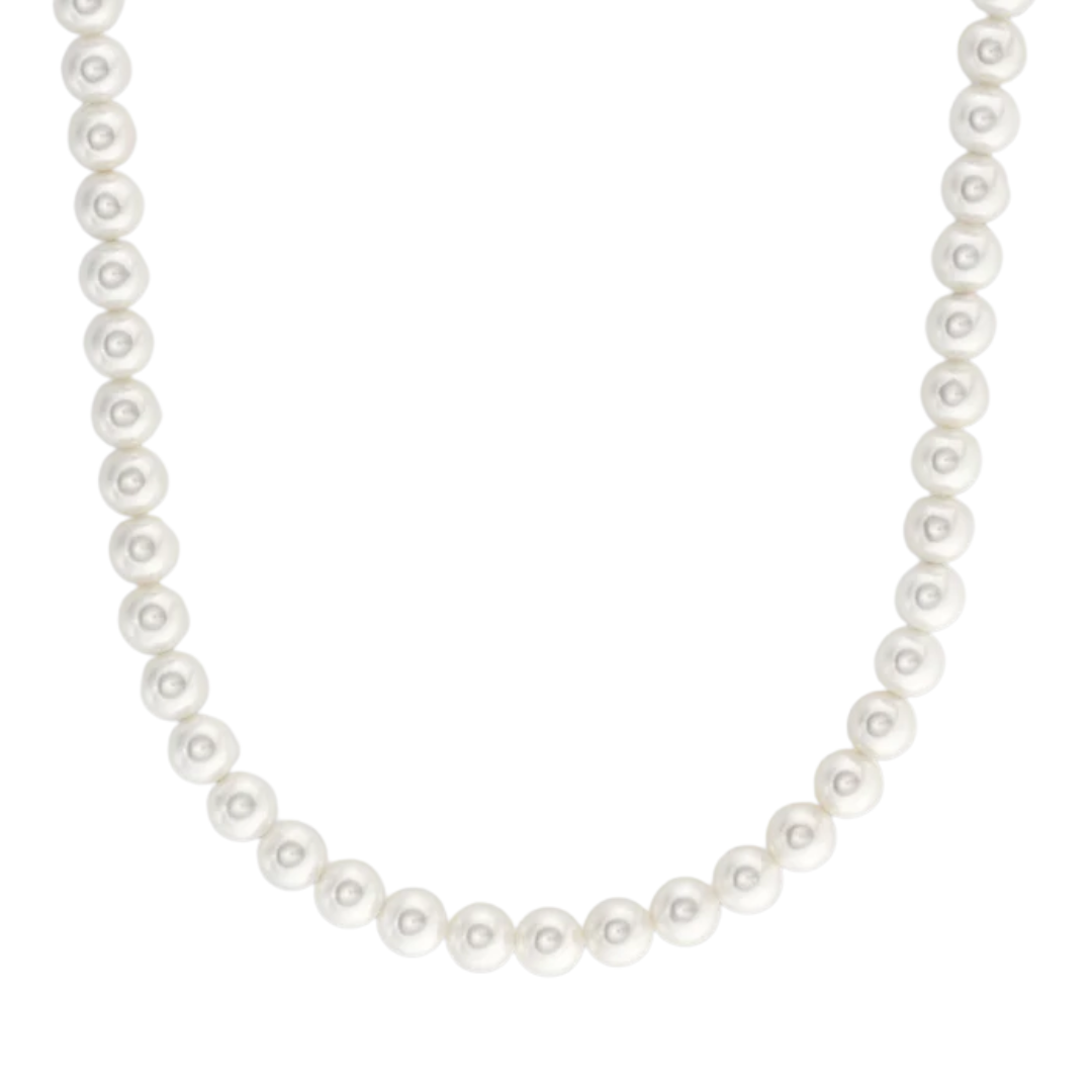 Pearl Necklace - 6mm