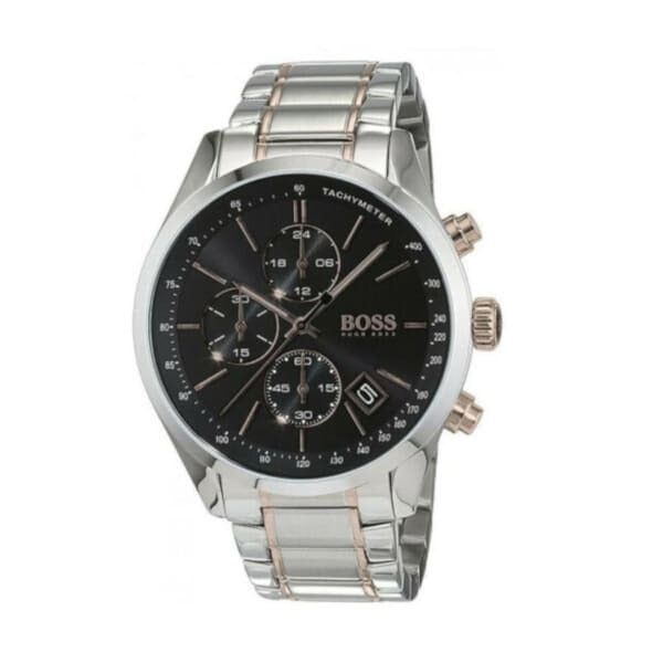 Hugo Boss 1513473 Black Dial Men Watch
