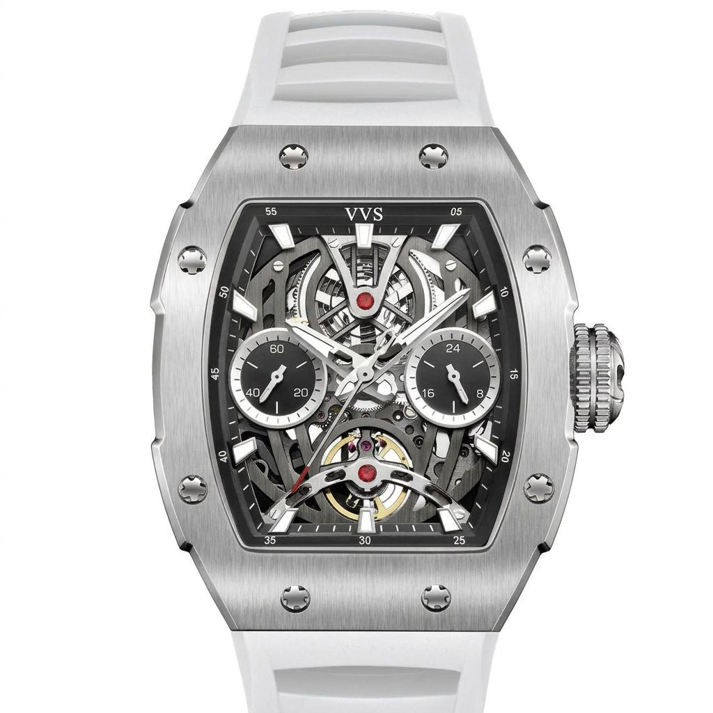 VVS Watches™ Tonneau | Pioneer Edition