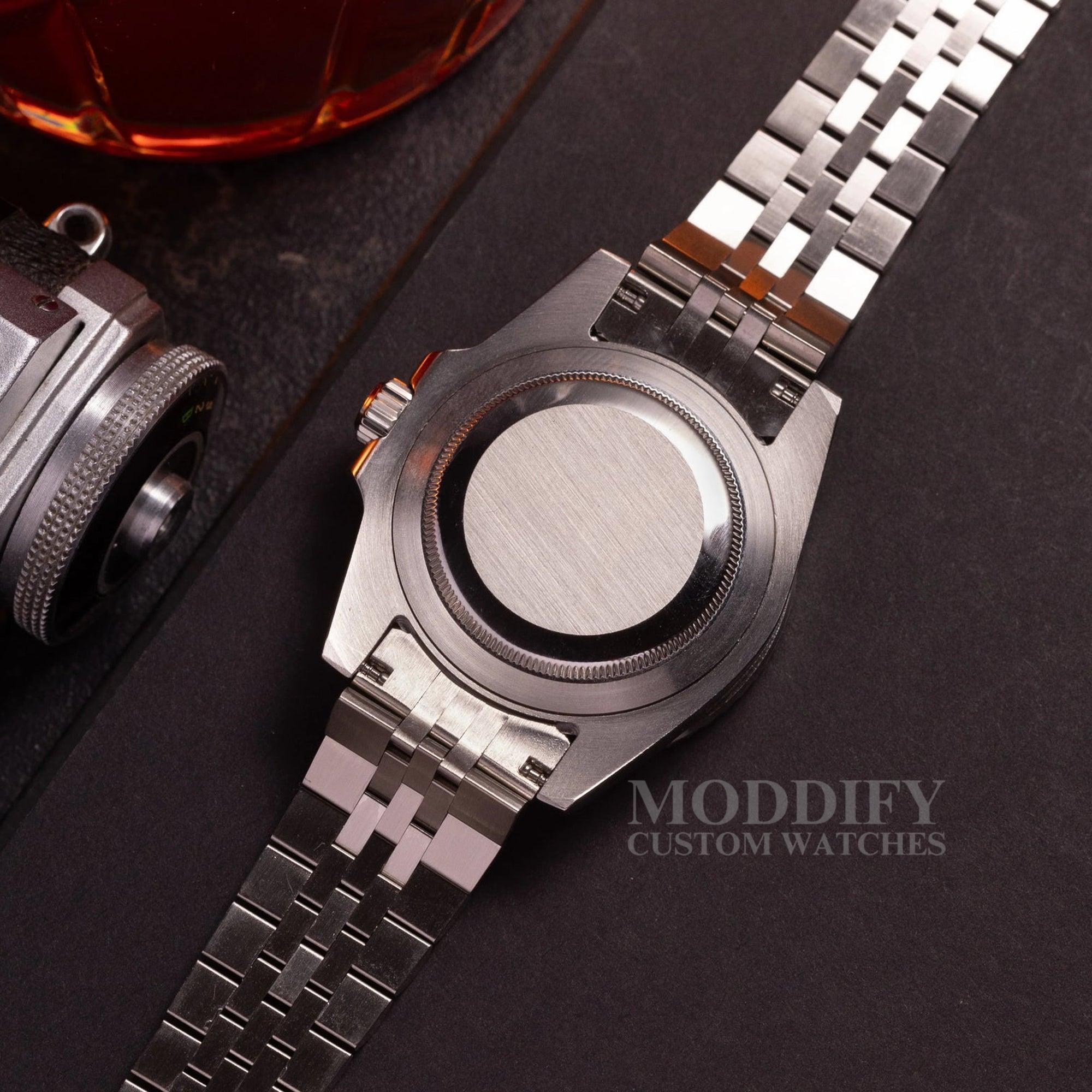 Seiko Mod GMT - Coke