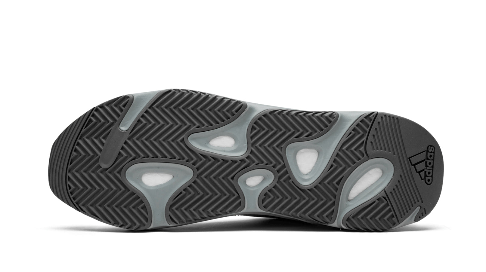 YZY Boost 700 V2 Hospital Blue Sneakers