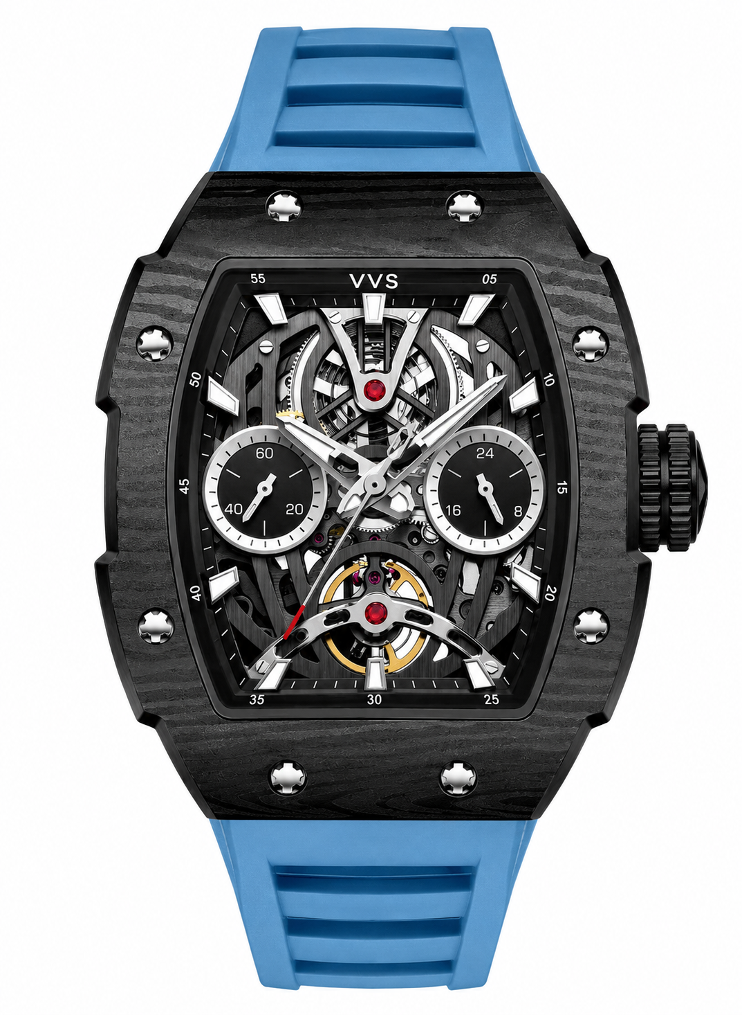 VVS Watches™ Tonneau | Pioneer Edition