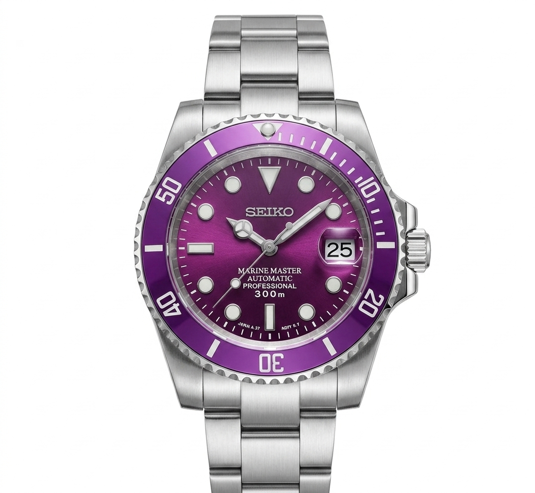 VVS Watches™ Submariner | JOKER PURPLE