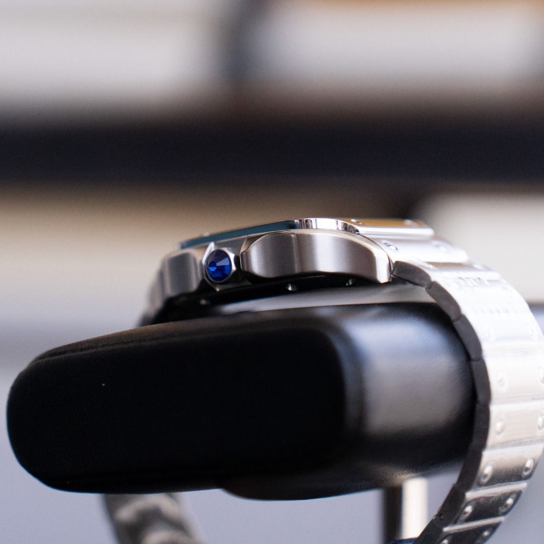 SEIKO MOD SANTOS | GREEN