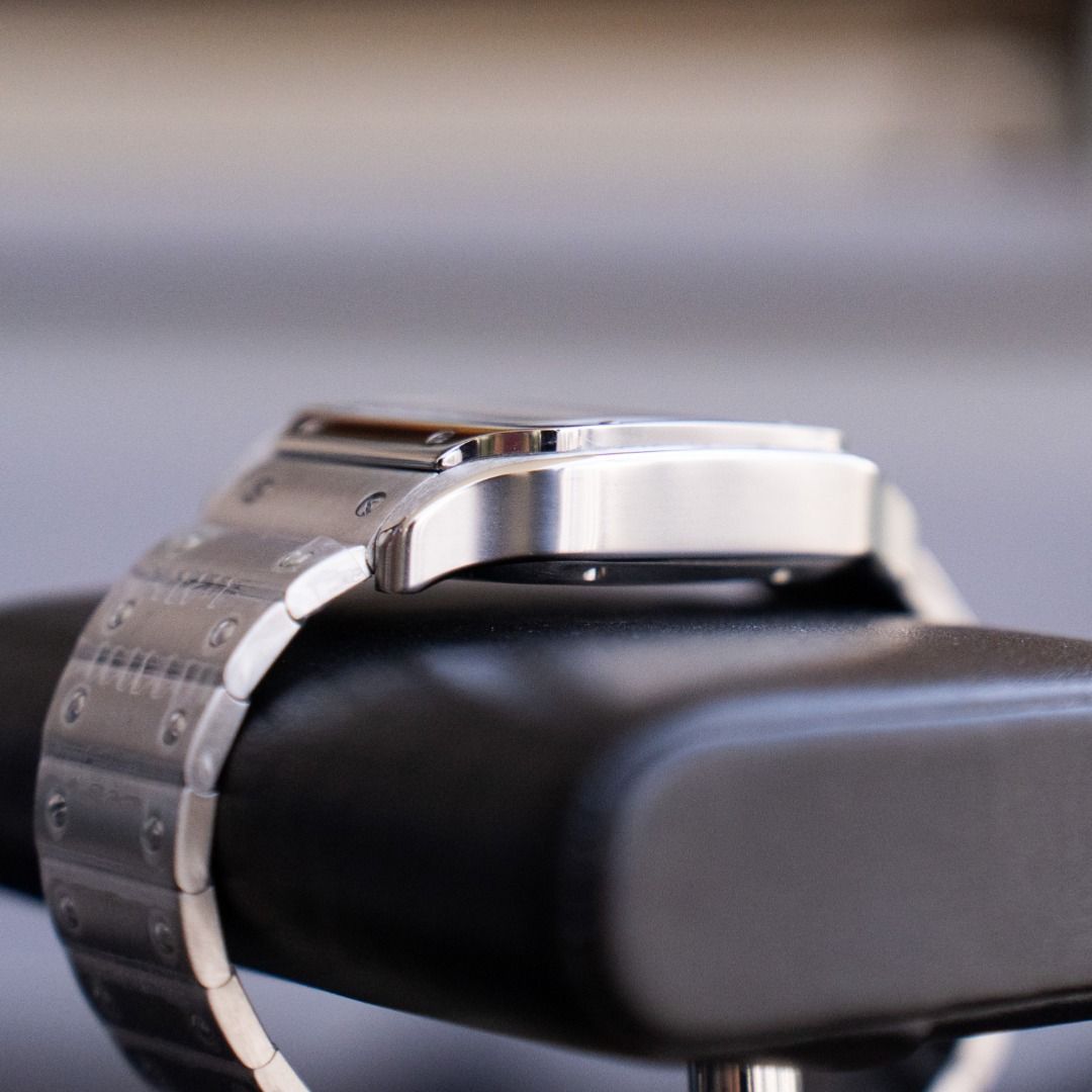 SEIKO MOD SANTOS | BLUE