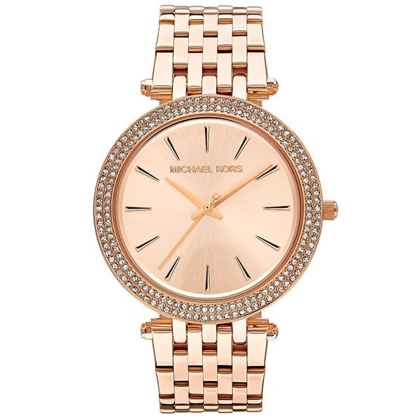 Michael Kors MK3192 Darci Rose Gold Women’s Watch