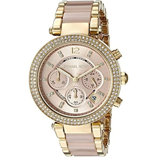 Michael Kors Parker MK6326 Chronograph Womens Watch
