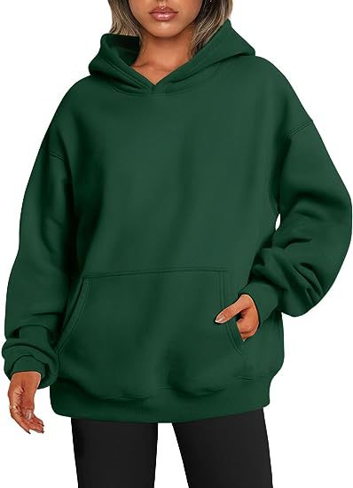 VVS Oversized Comfort Hoodie