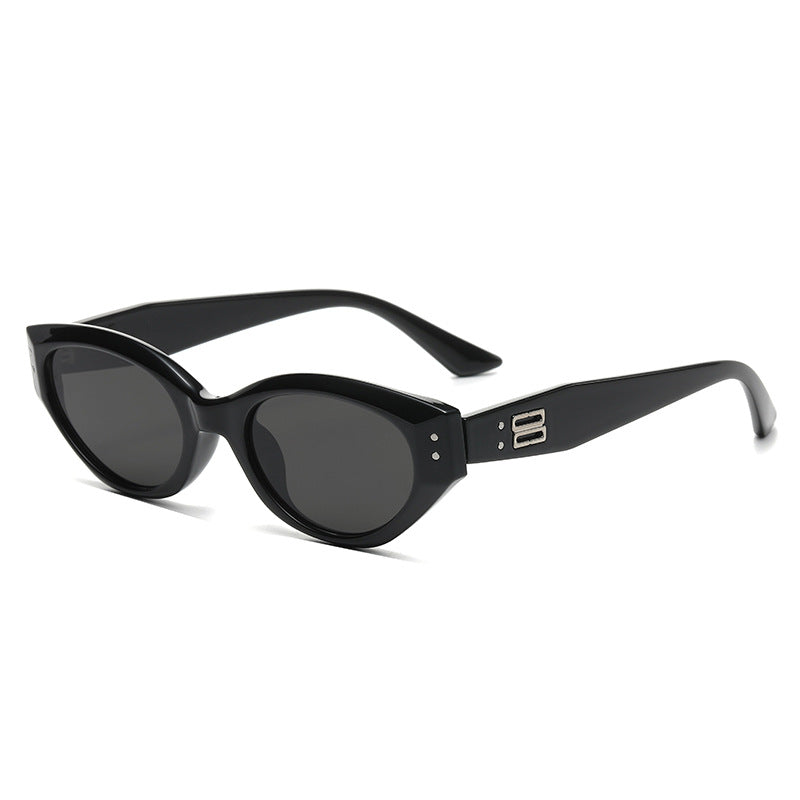 Lunettes de soleil œil de chat Row Gentle