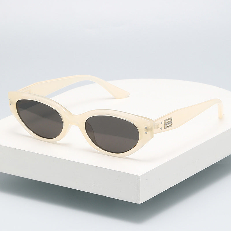 Lunettes de soleil œil de chat Row Gentle