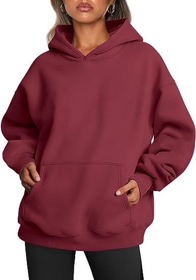 VVS Oversized Comfort Hoodie