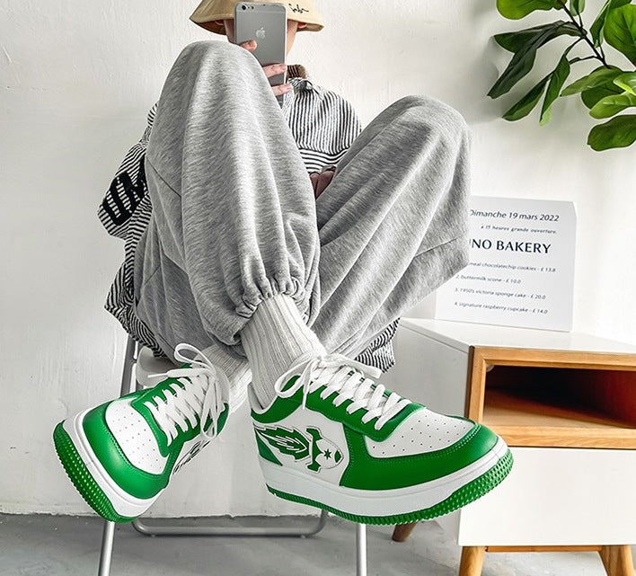 Creative Rocket Element Casual Sneakers