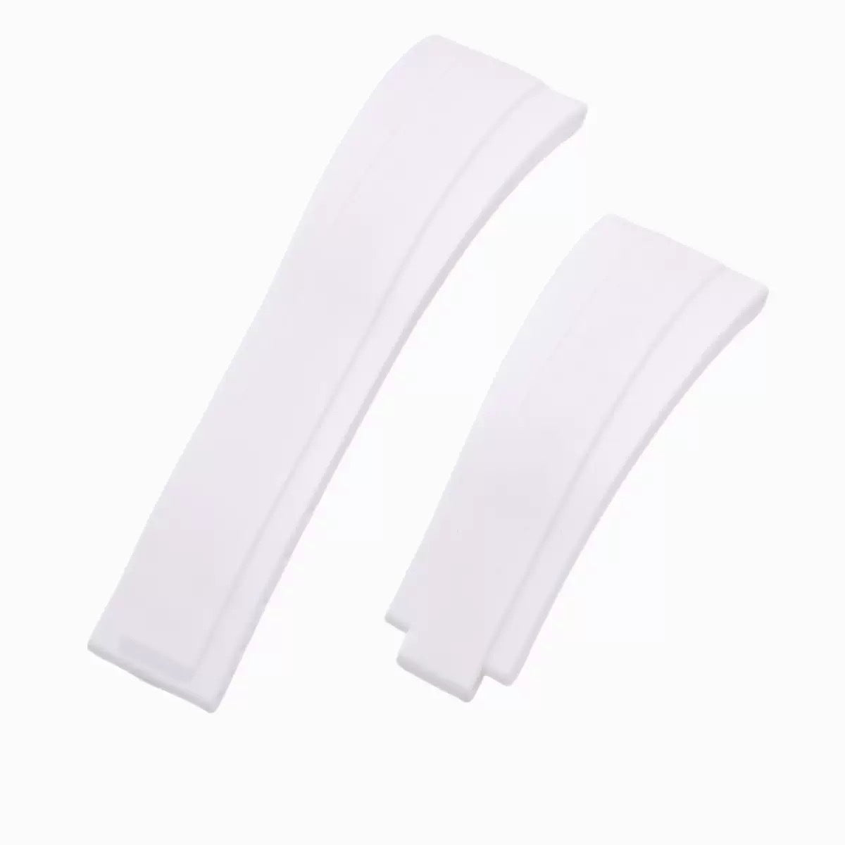 Silicone Rubber Strap for Rolex Submariner, Yacht-Master, Explorer & Daytona - 20mm / 21mm / 22mm