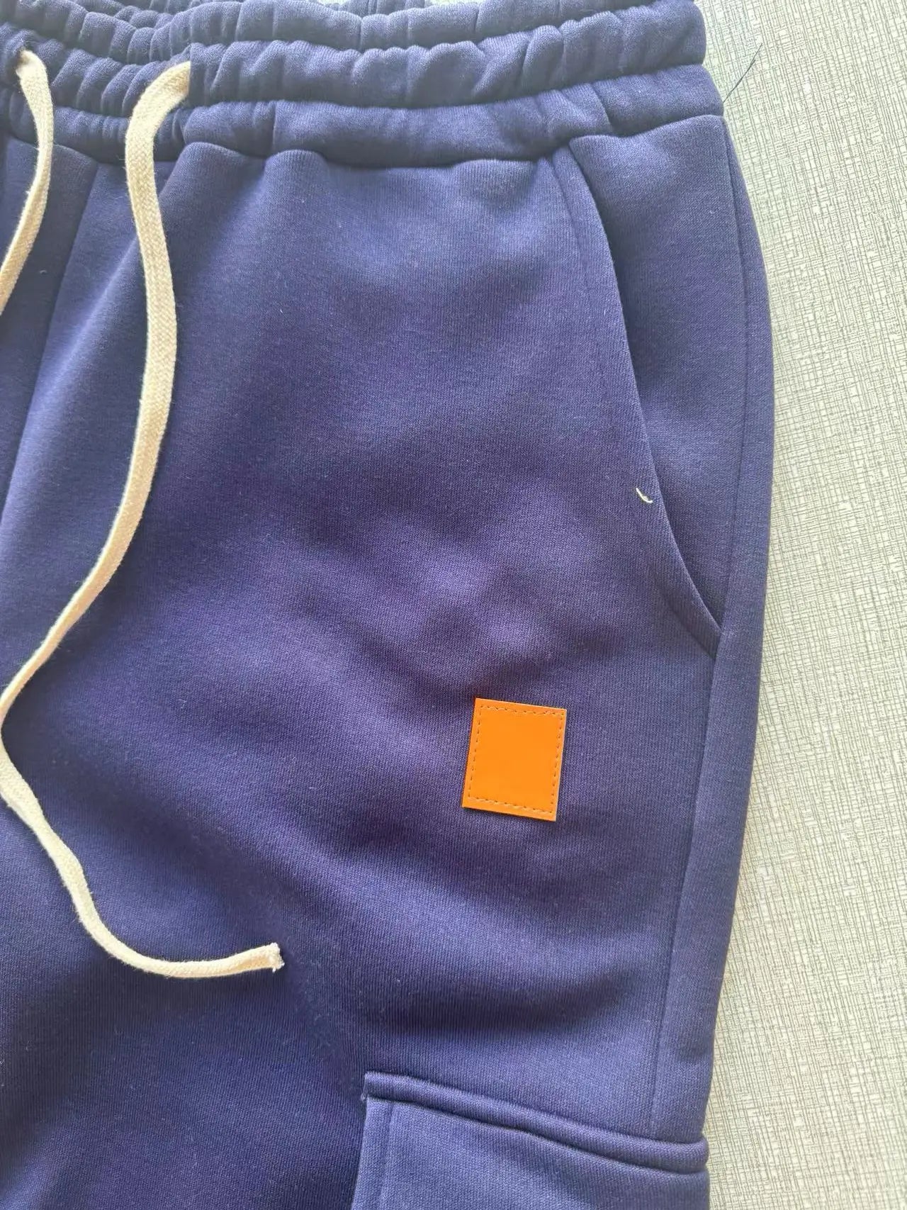 Baggy Relaxed Joggers