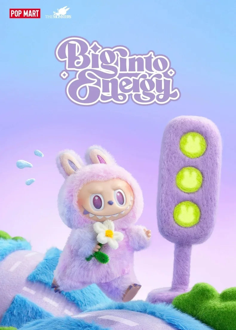 Genuine Labubu The Monsters - 100% Authentic