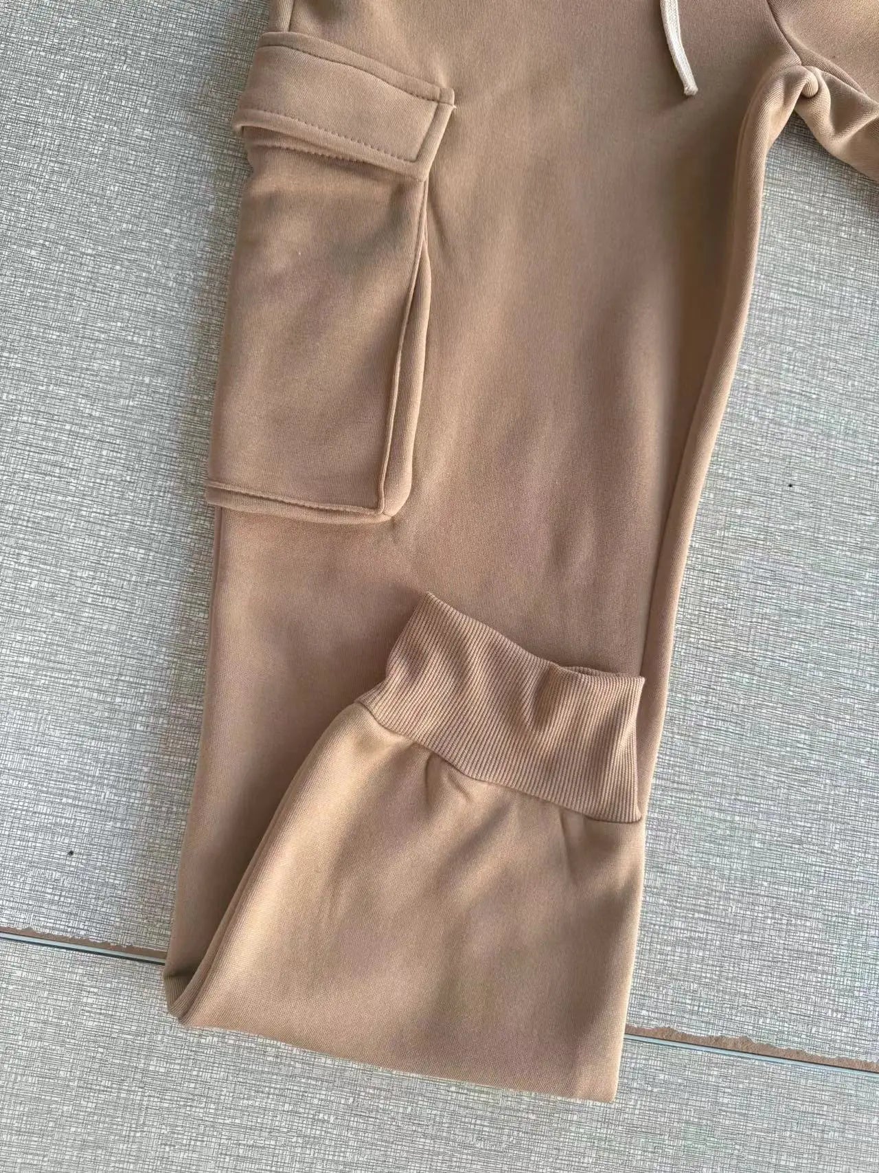 Baggy Relaxed Joggers