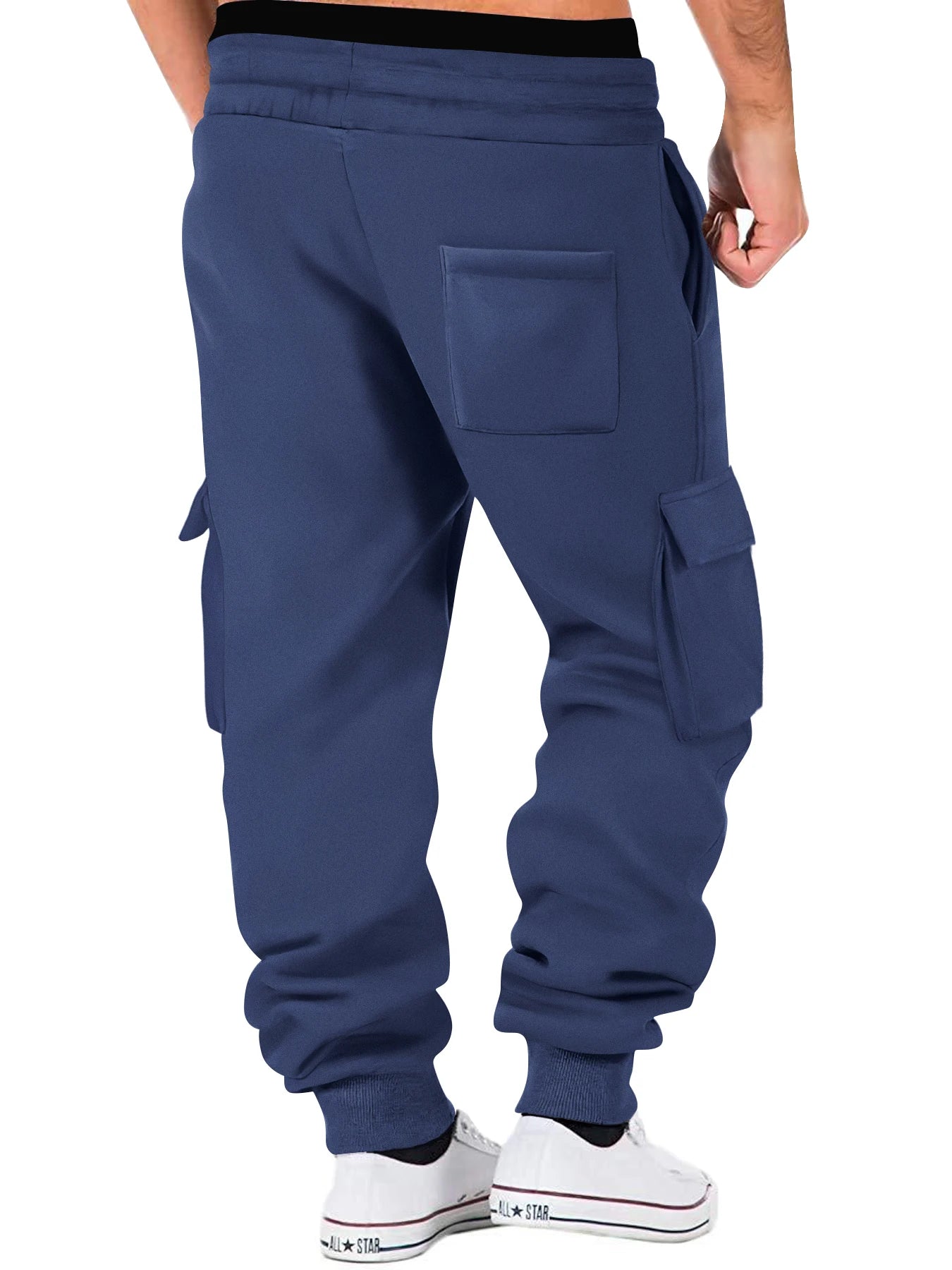 Baggy Relaxed Joggers