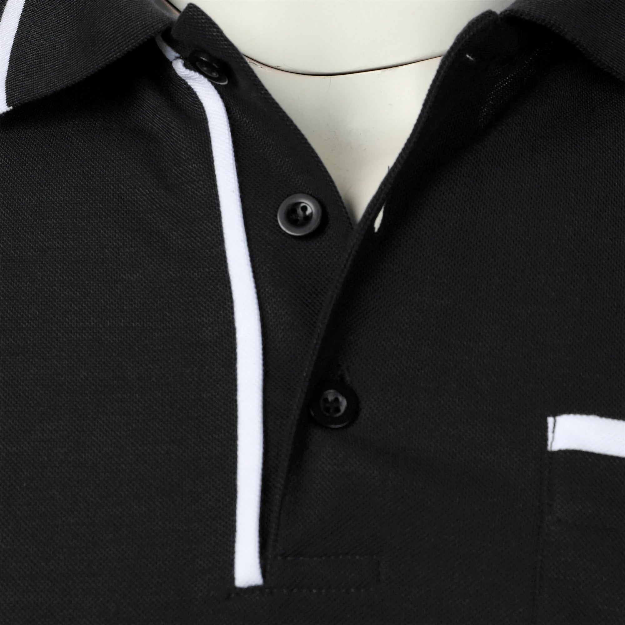 🔥 Haute Classe Polo-T-Shirt für Herren – Premium-Komfort und Stil für jeden Anlass