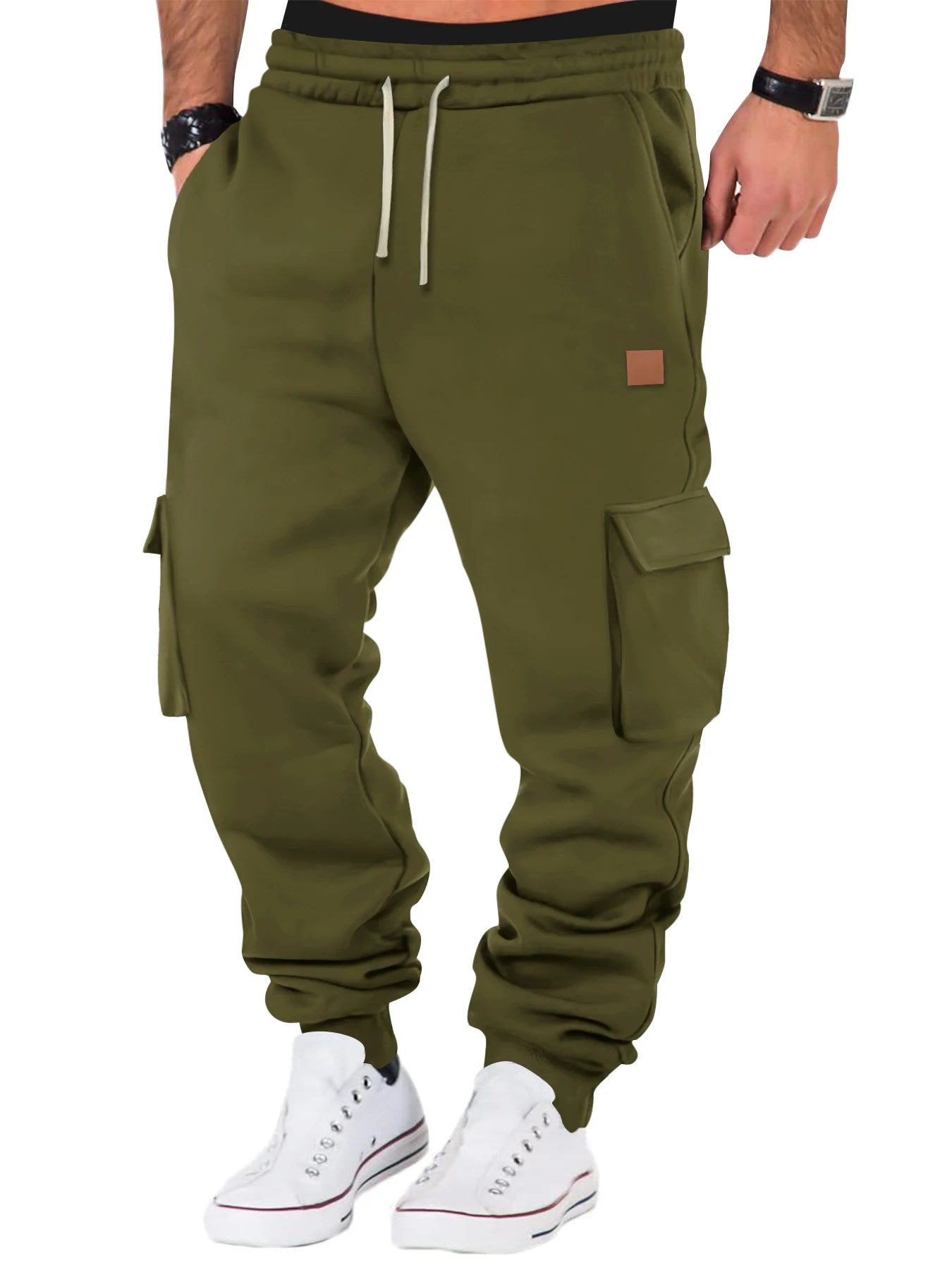 Baggy Relaxed Joggers