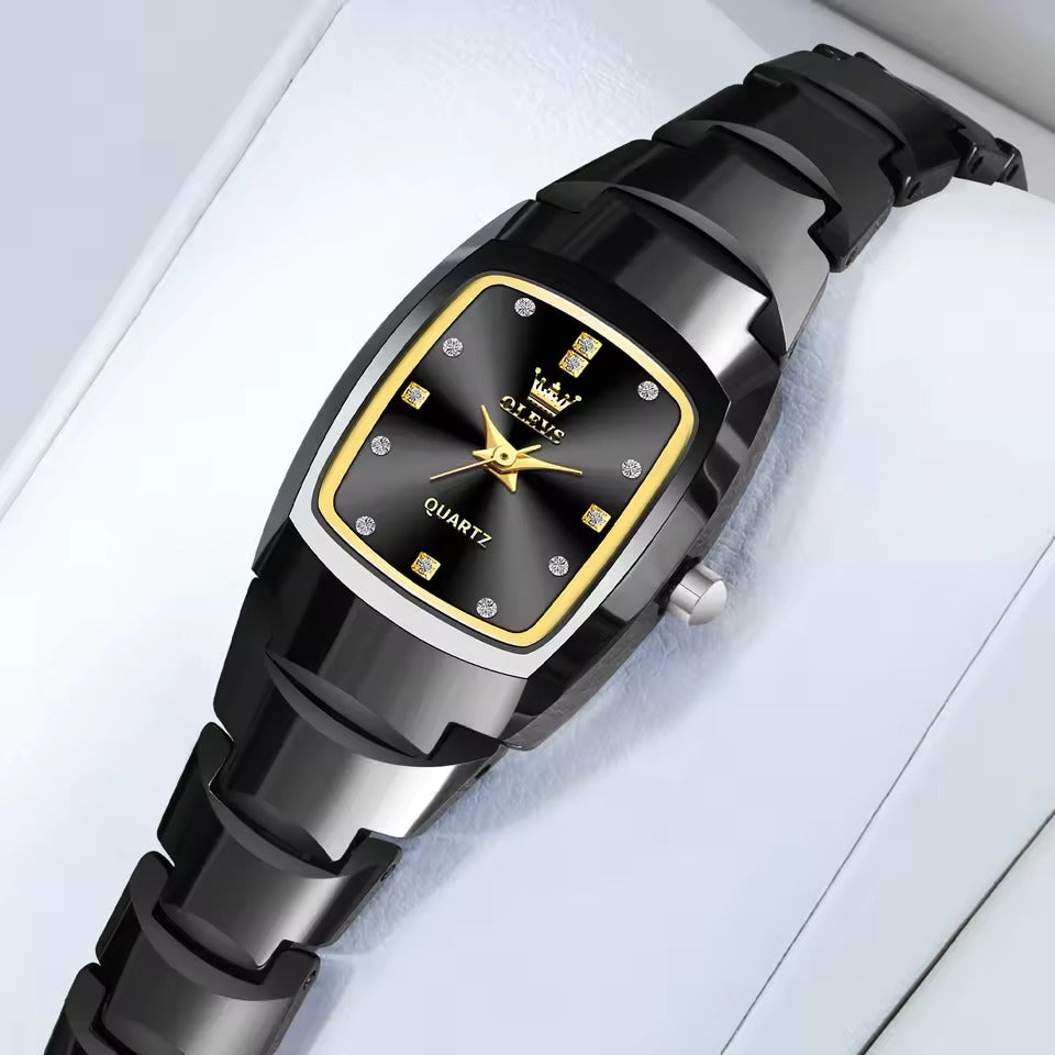 Crown Slim Luxury Women's Watch