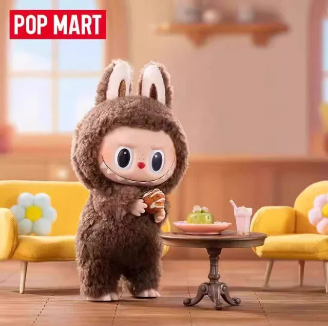 Genuine Labubu The Monsters - 100% Authentic