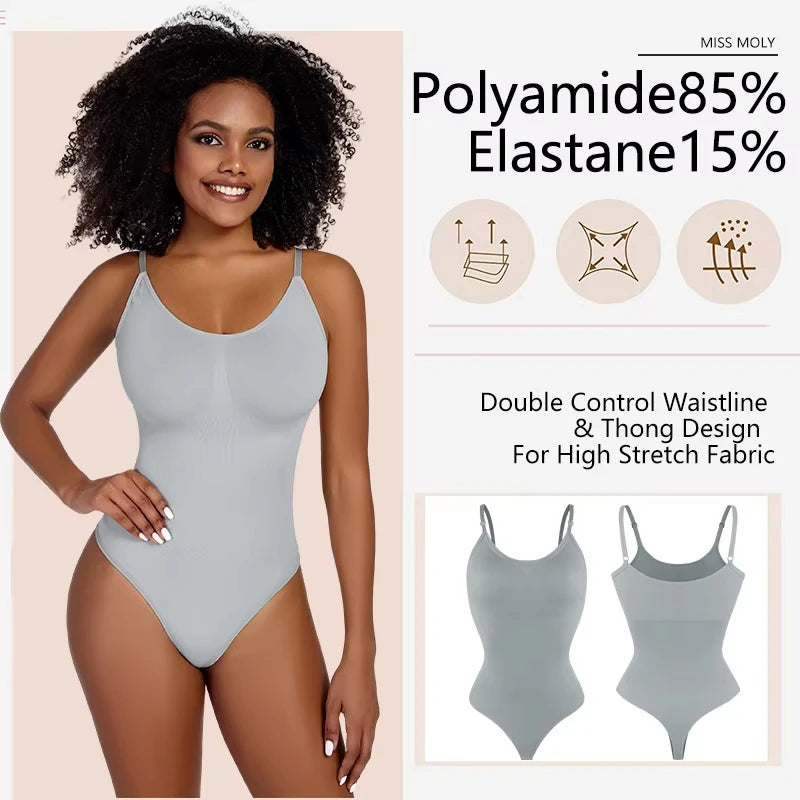 VVS Sculpt Glättender Shapewear-Body