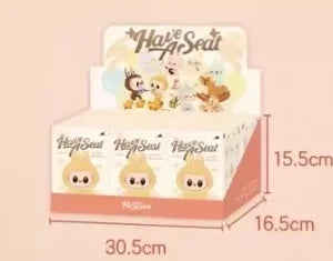 Genuine Labubu The Monsters - 100% Authentic