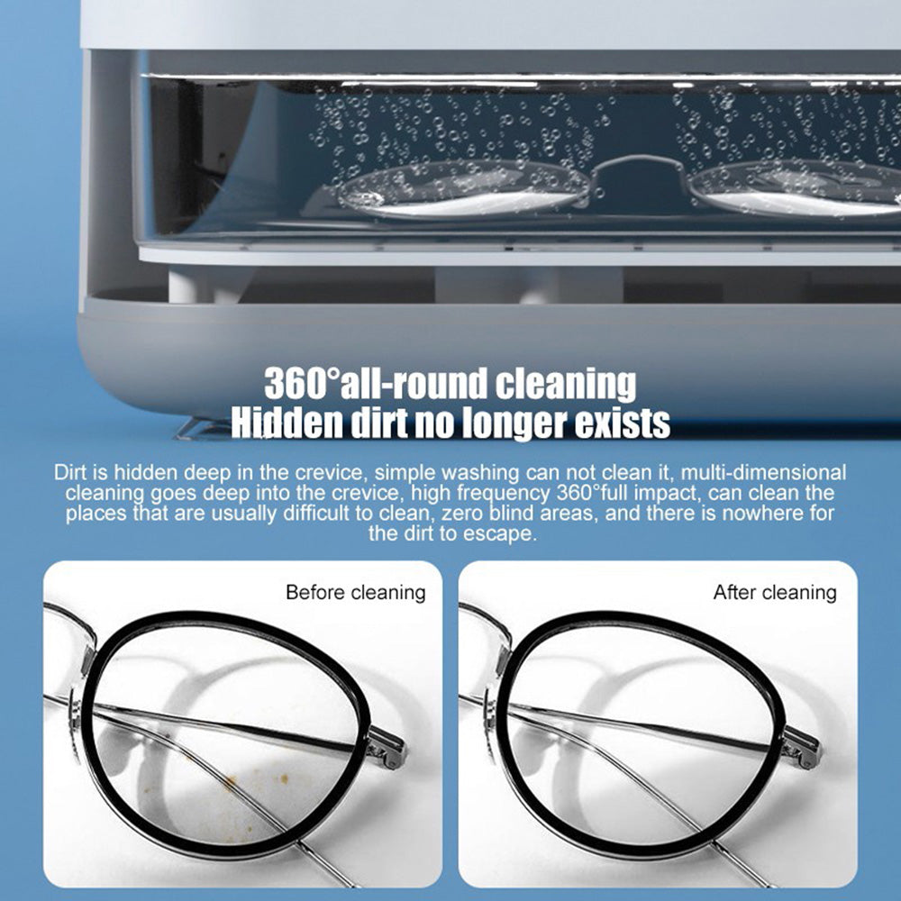 VVS Ultrasonic Jewelry Cleaner