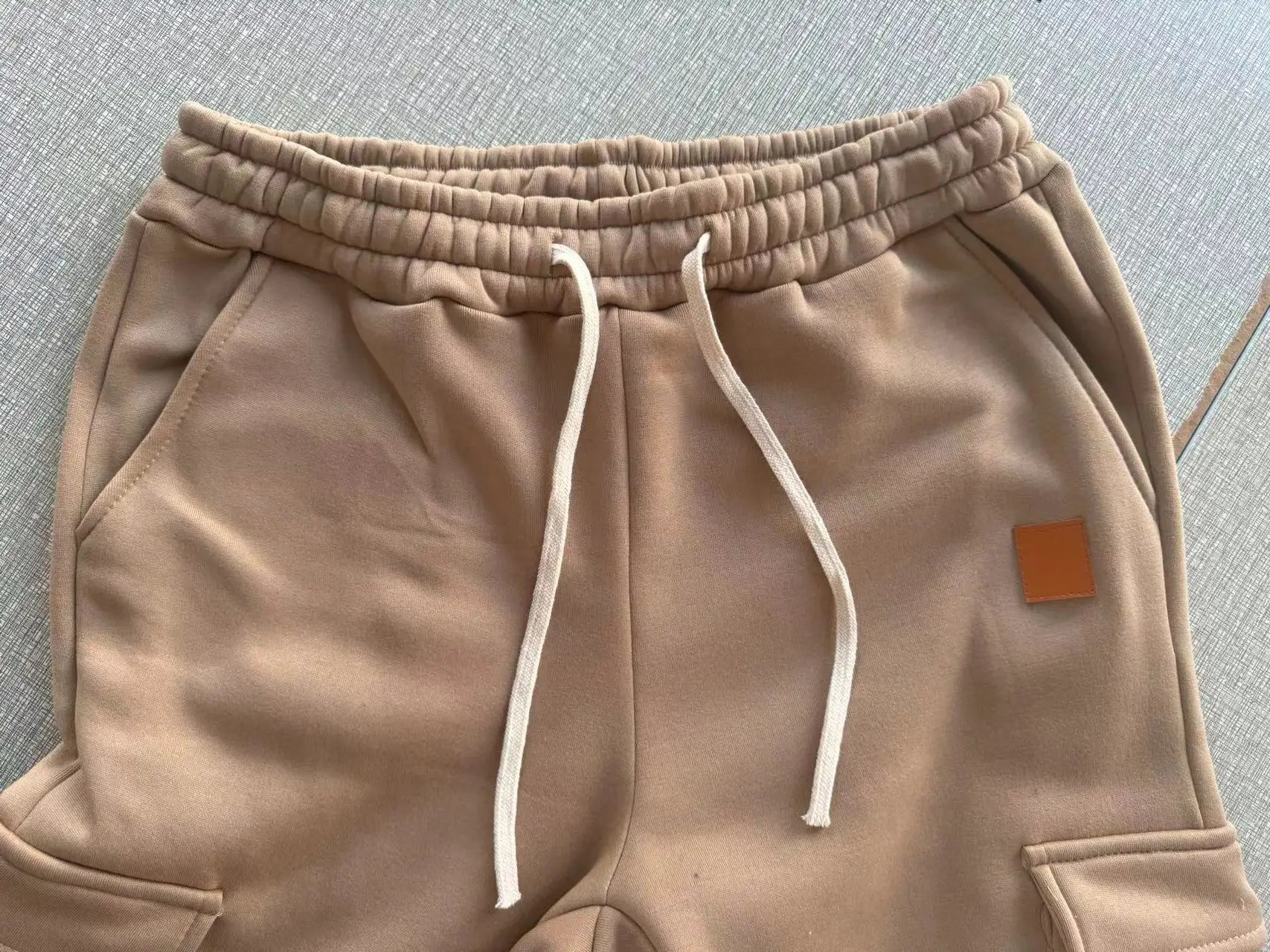 Baggy Relaxed Joggers