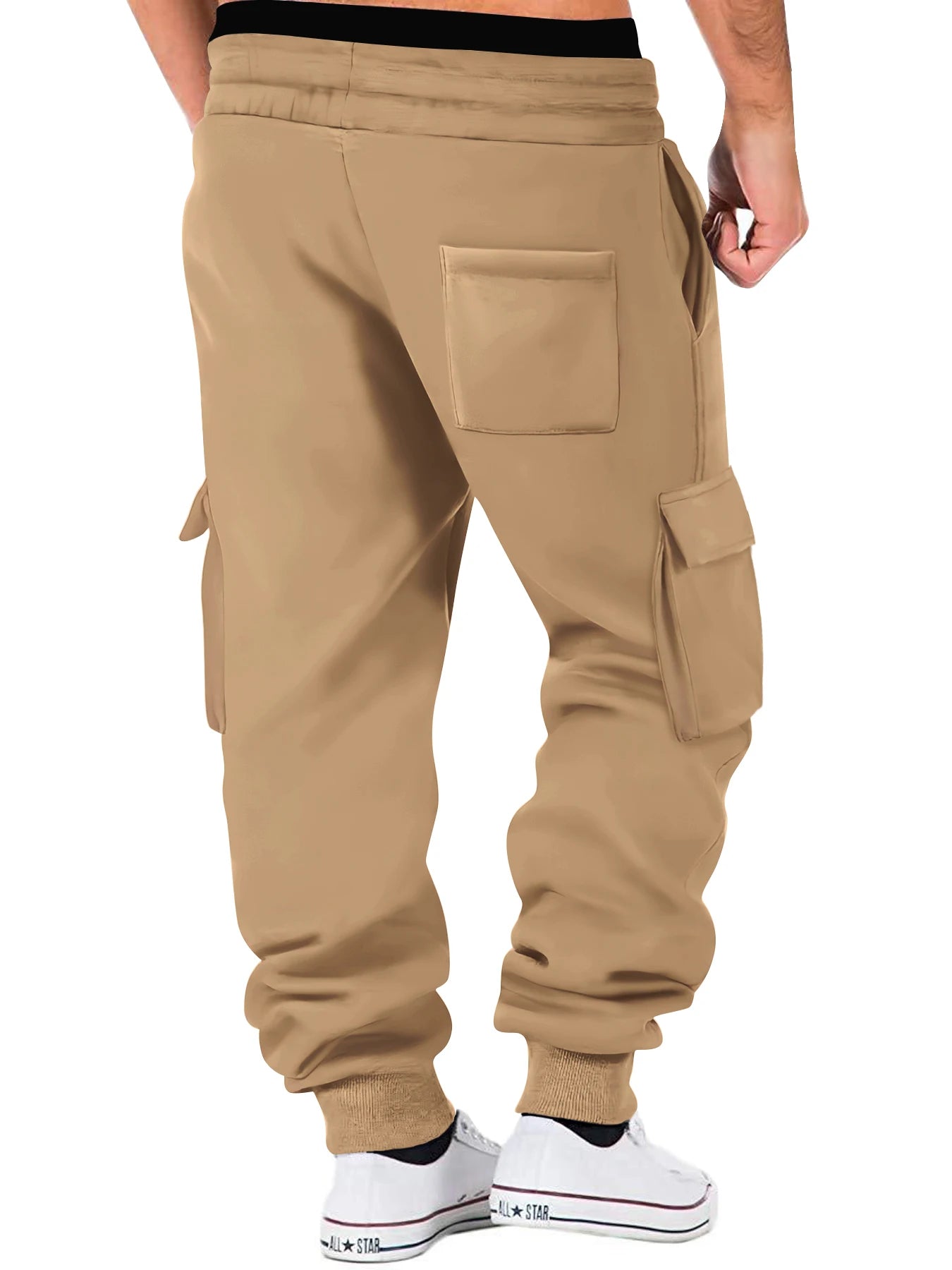 Baggy Relaxed Joggers