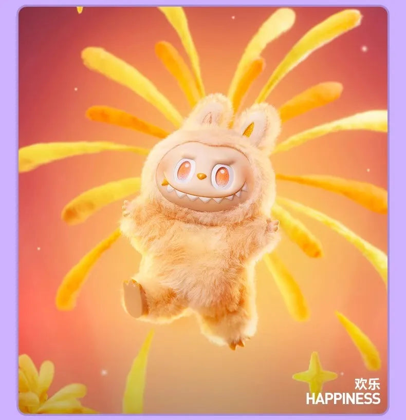 Genuine Labubu The Monsters - 100% Authentic