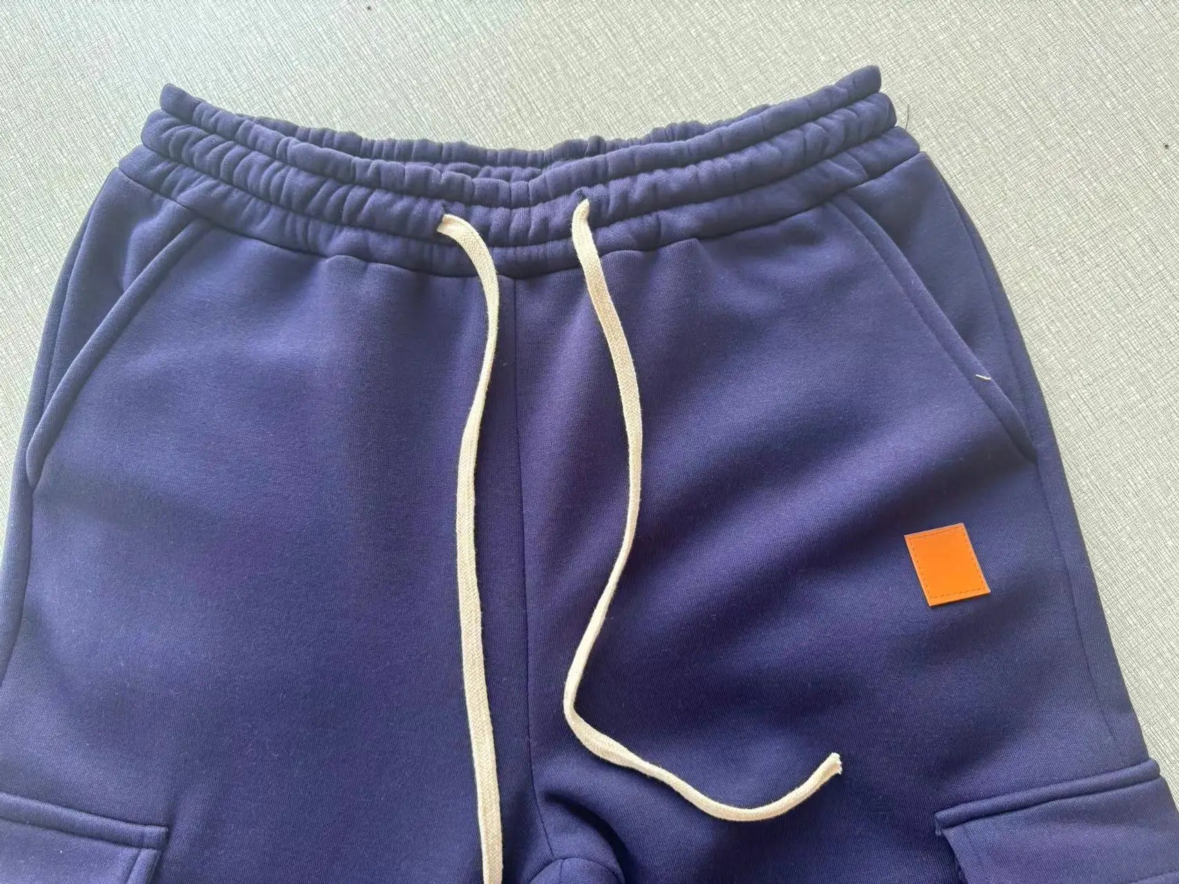 Baggy Relaxed Joggers