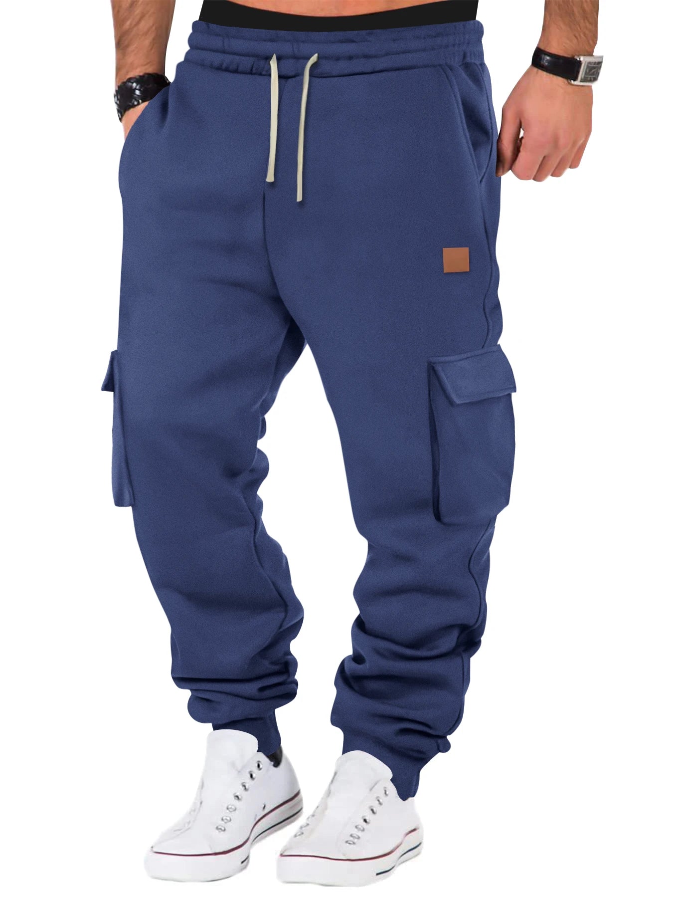 Baggy Relaxed Joggers