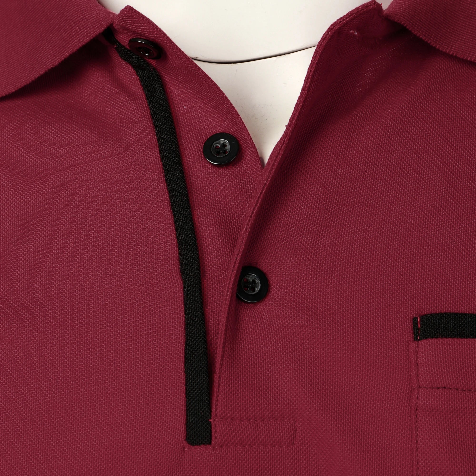 🔥 Haute Classe Polo-T-Shirt für Herren – Premium-Komfort und Stil für jeden Anlass