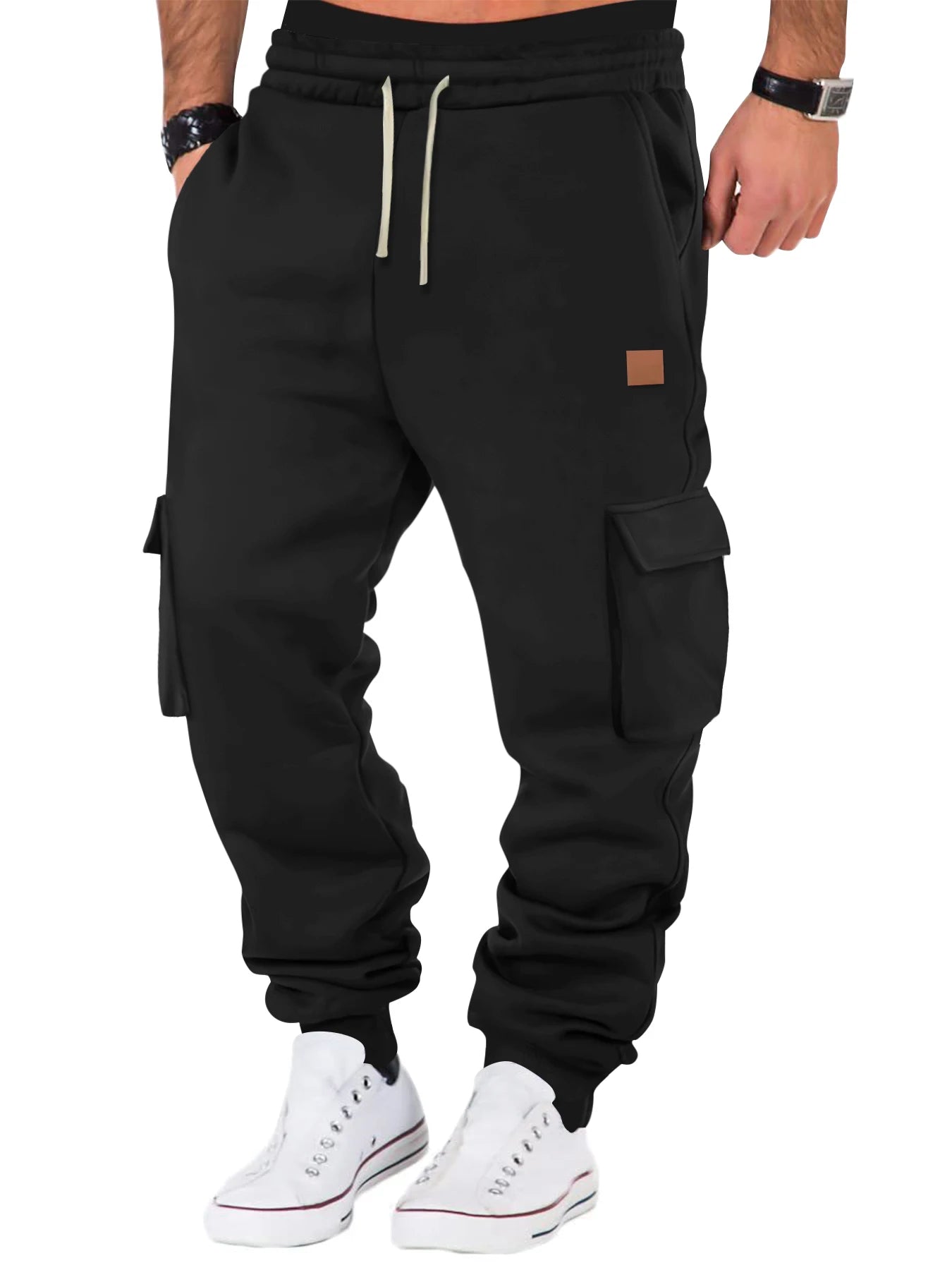 Baggy Relaxed Joggers