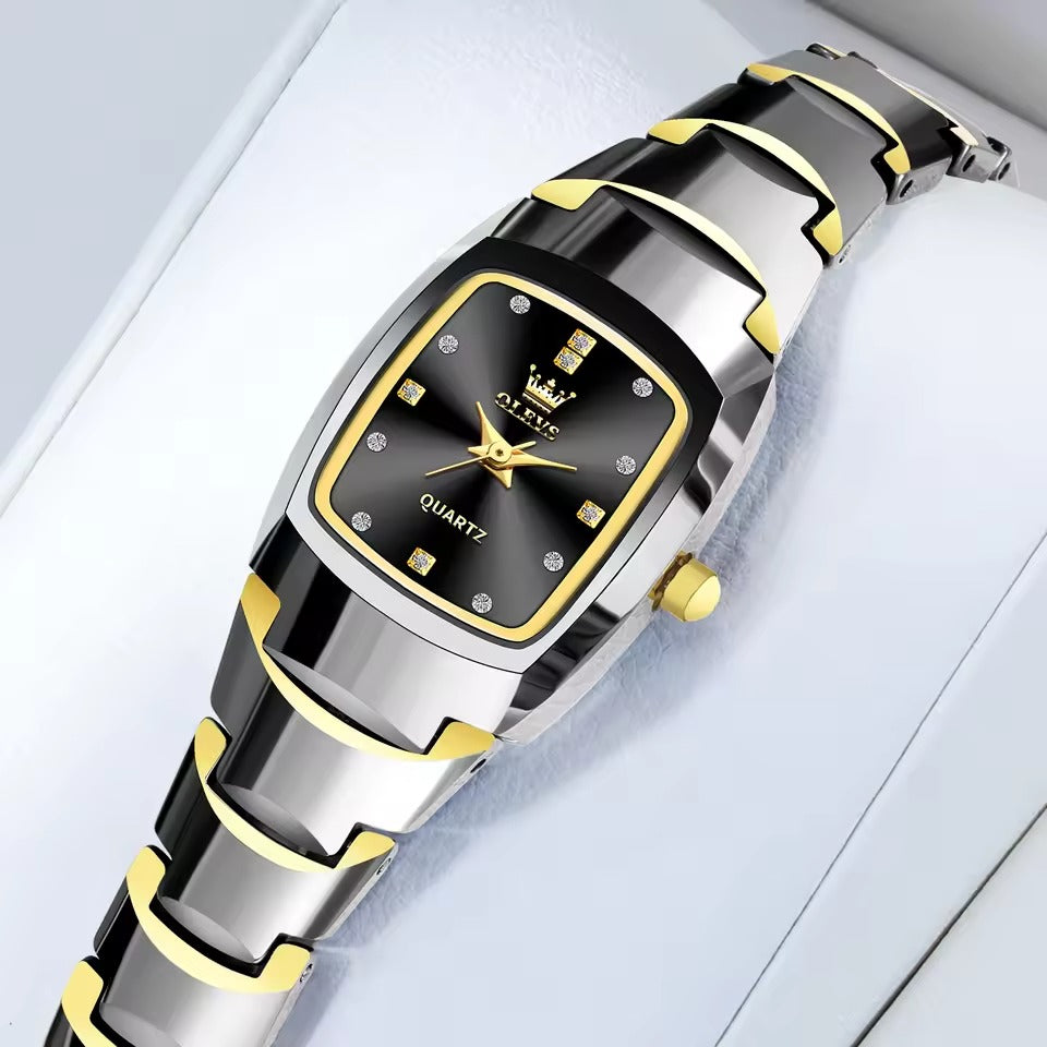 Crown Slim Luxury Women's Watch