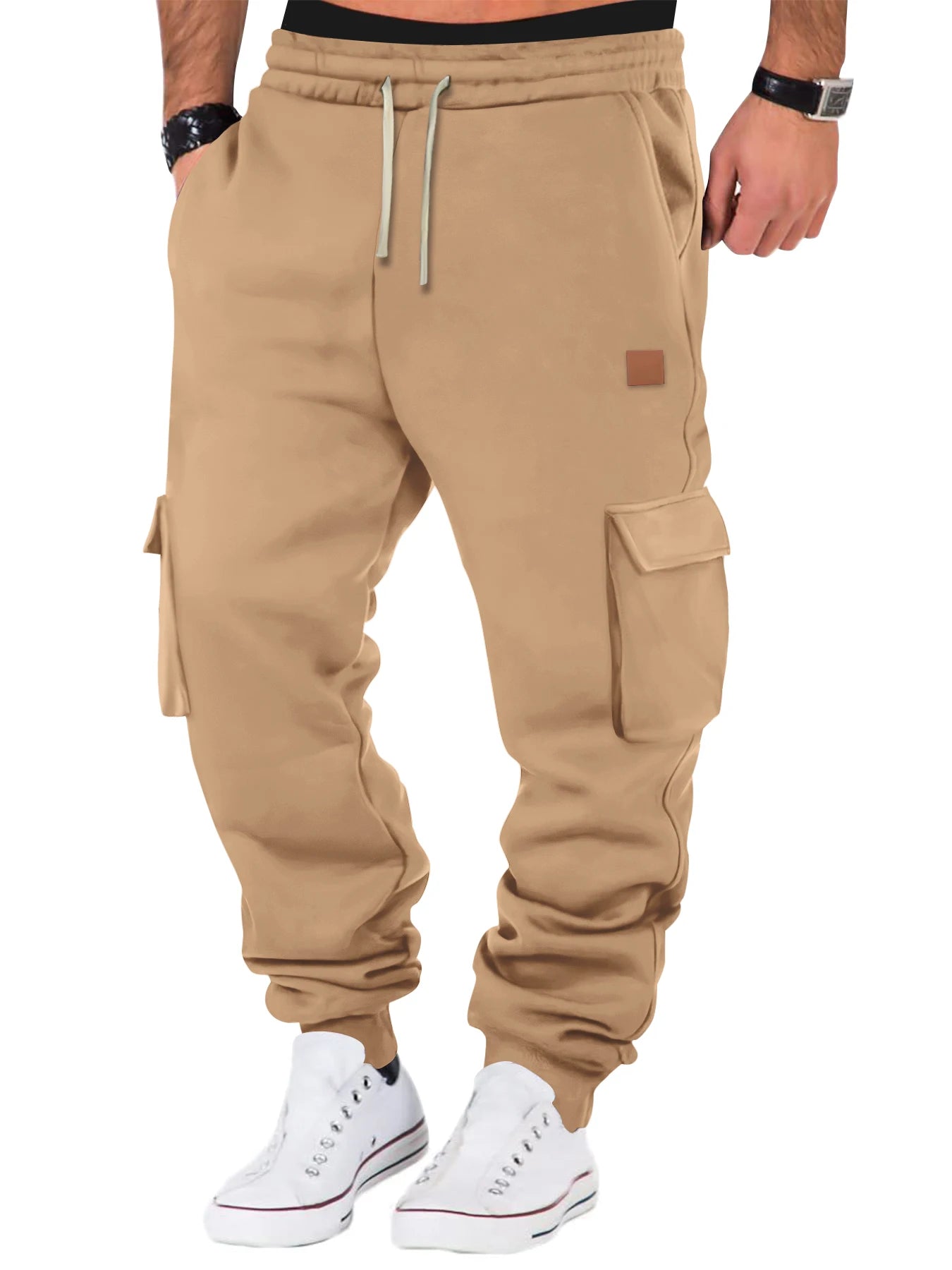 Baggy Relaxed Joggers