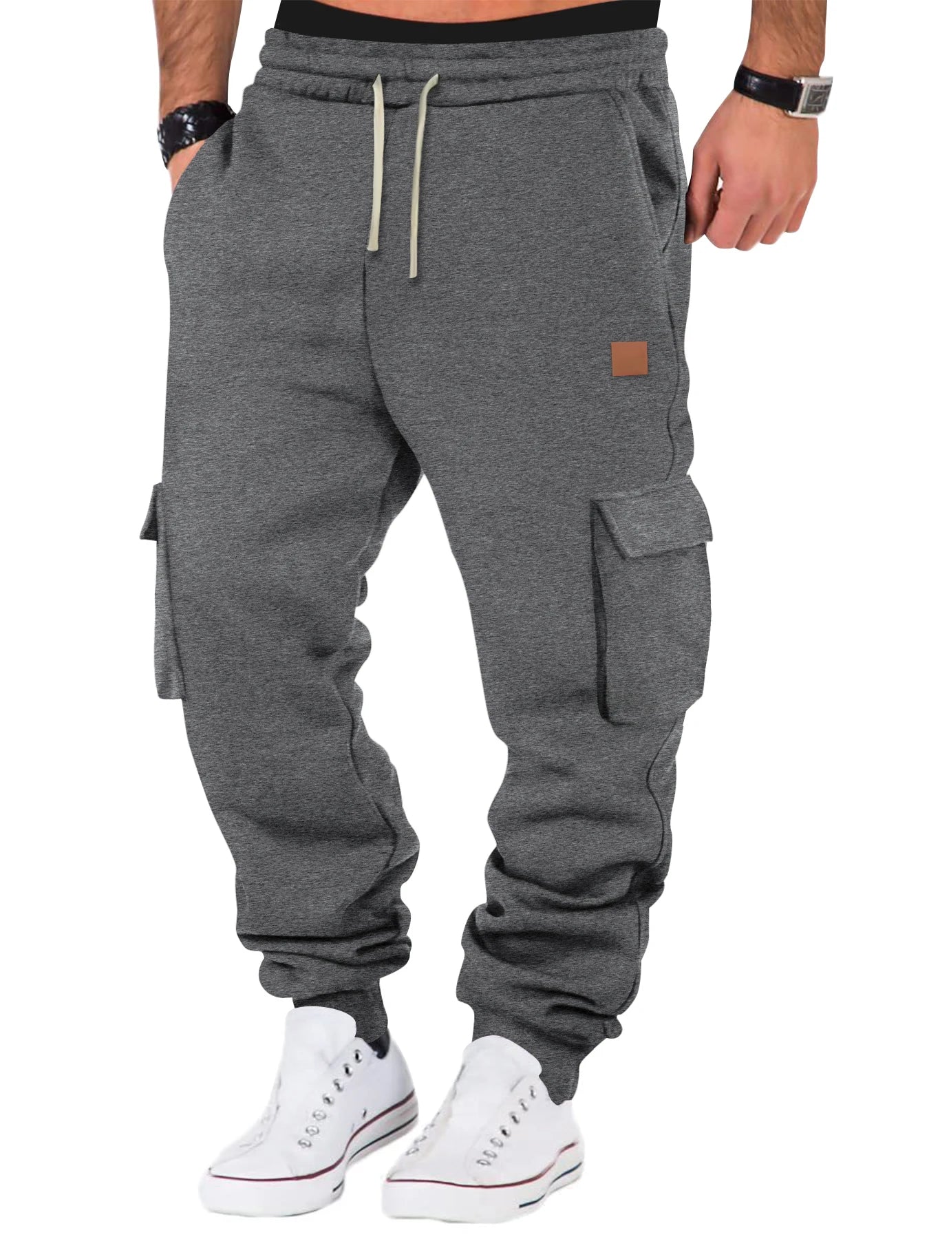 Baggy Relaxed Joggers