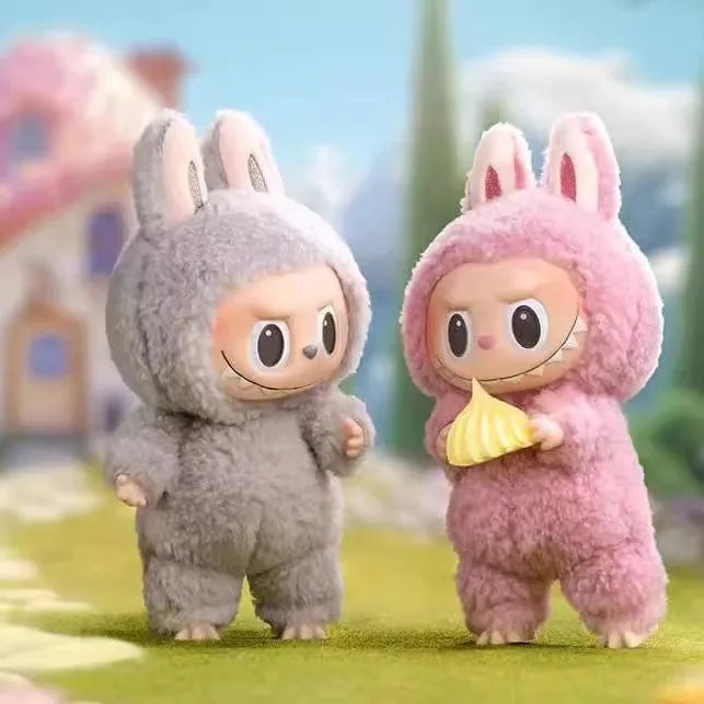 Genuine Labubu The Monsters - 100% Authentic