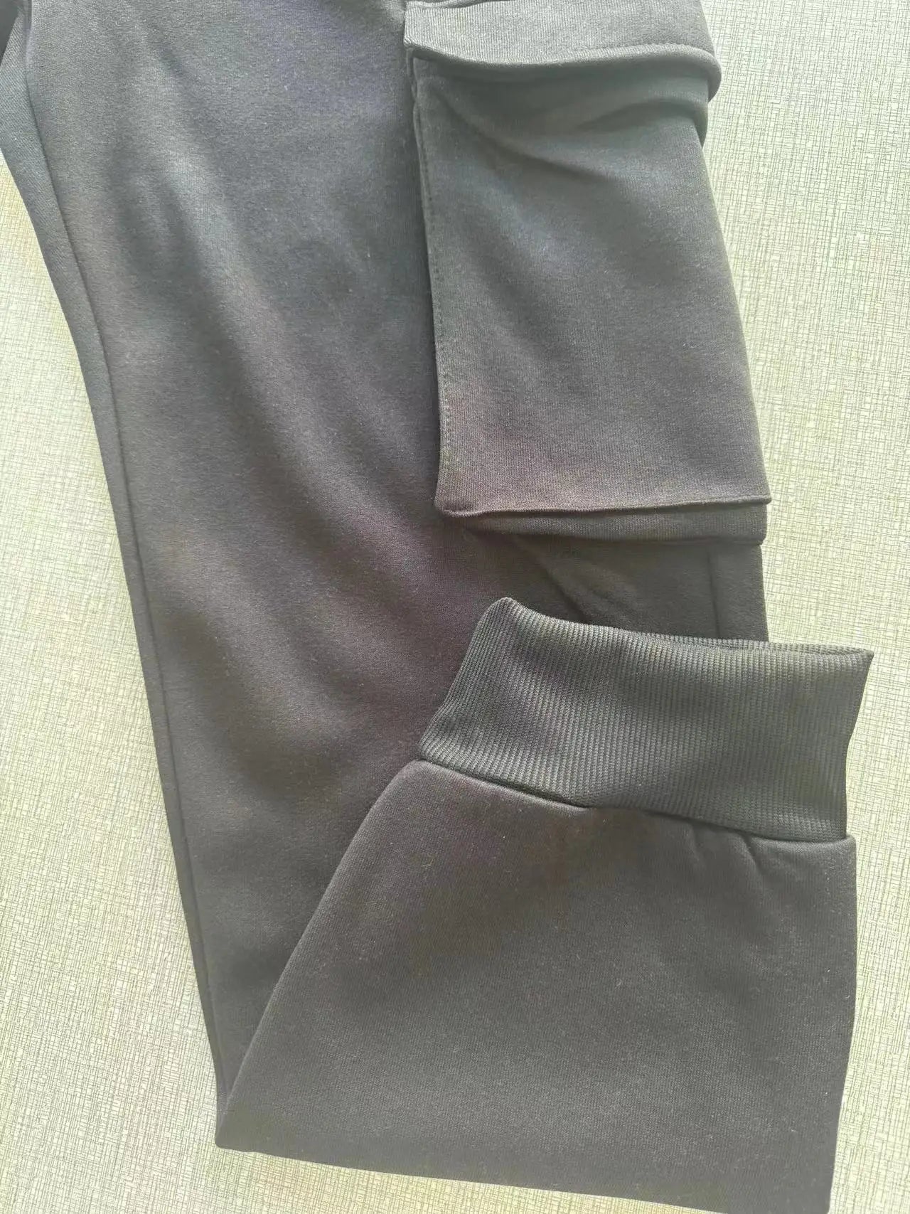 Baggy Relaxed Joggers