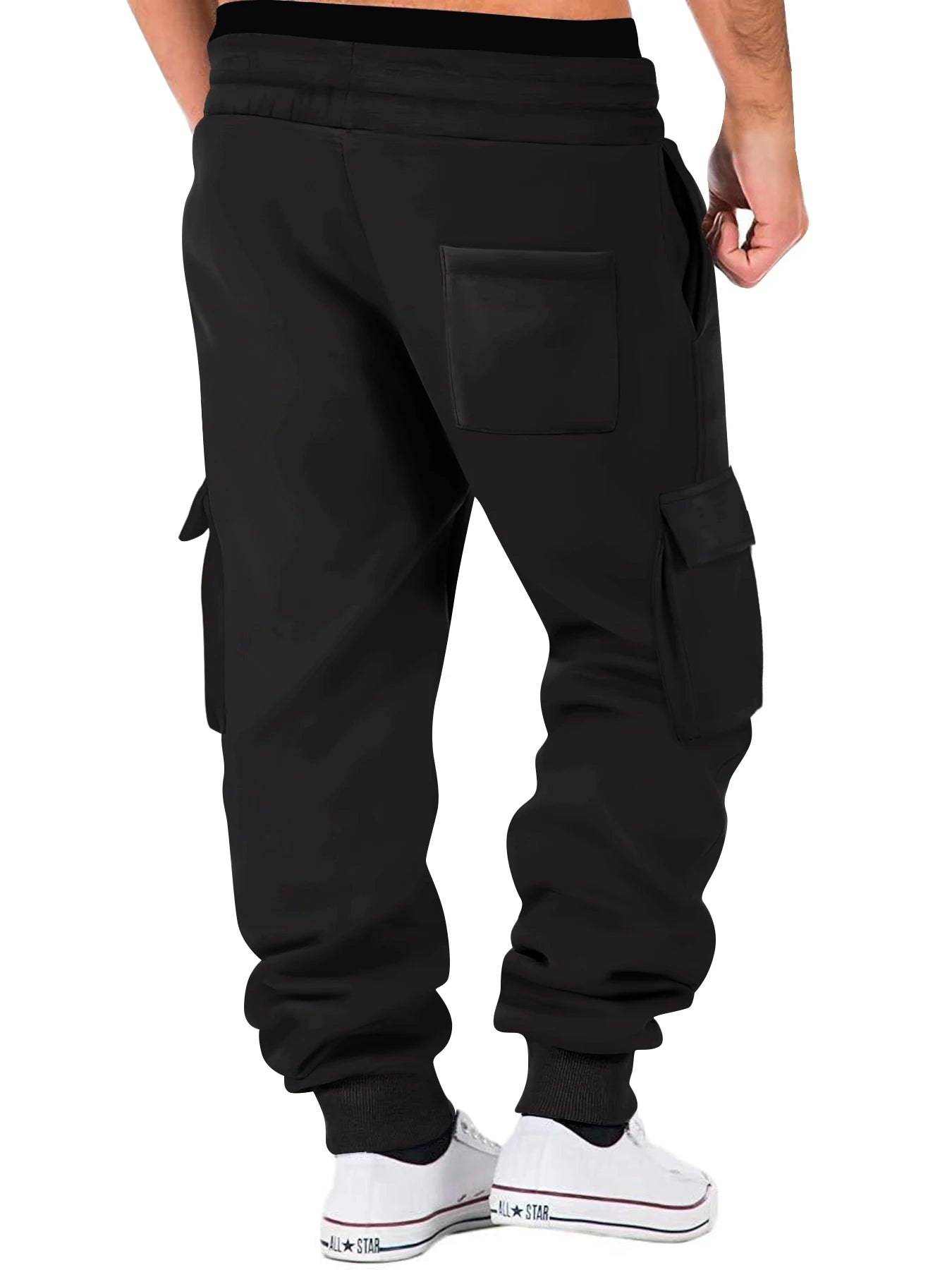 Baggy Relaxed Joggers