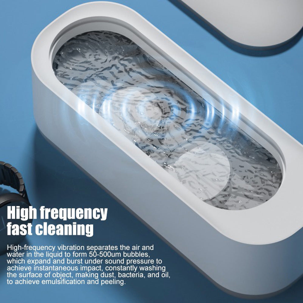 VVS Ultrasonic Jewelry Cleaner