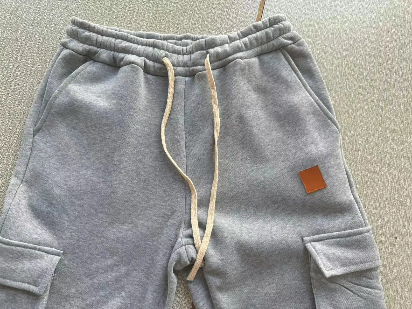 Baggy Relaxed Joggers
