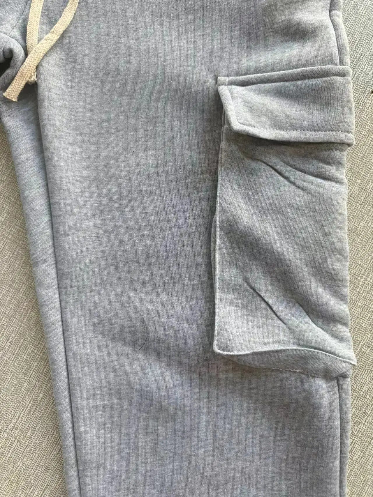 Baggy Relaxed Joggers
