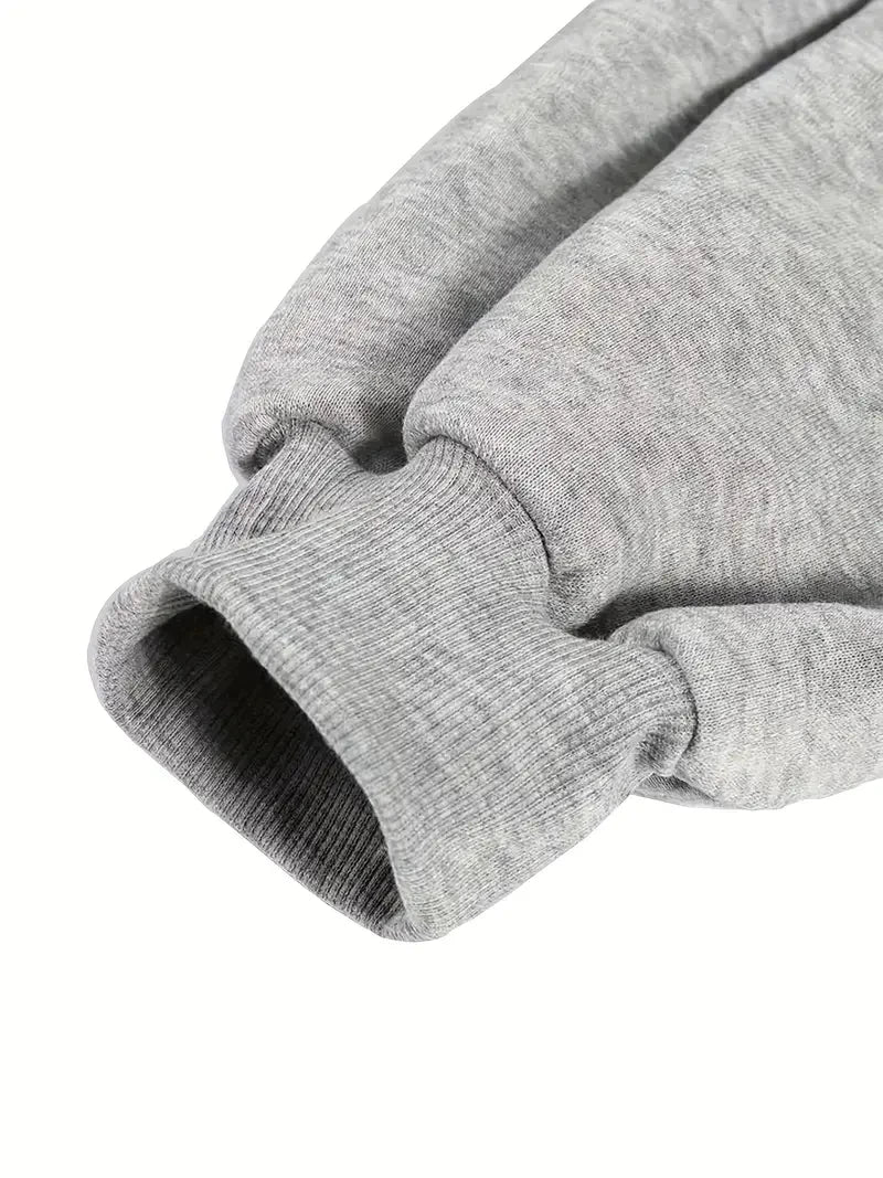 Baggy Relaxed Joggers