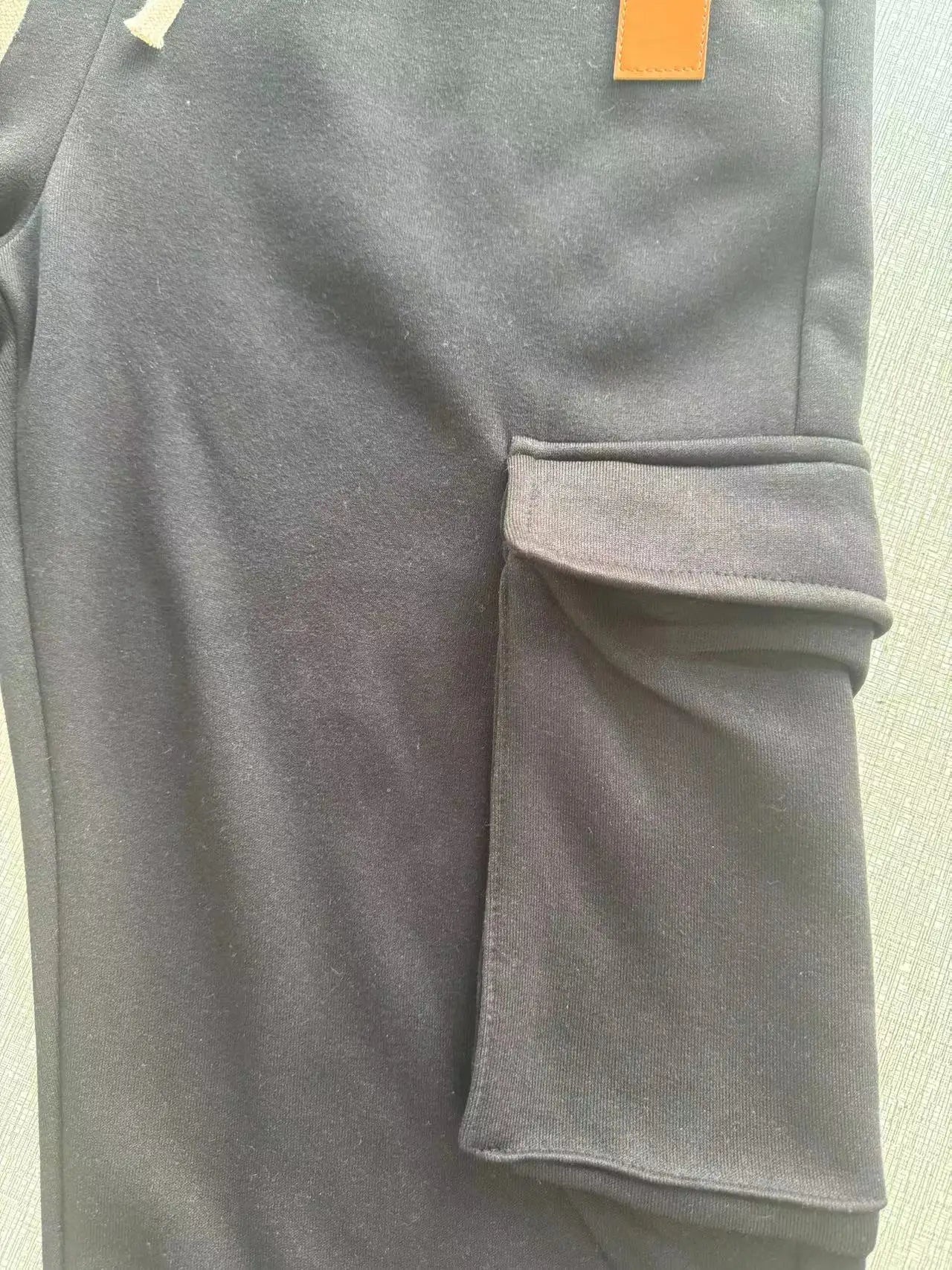 Baggy Relaxed Joggers