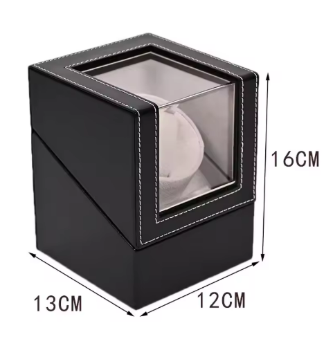 Maxwell Luxury Automatic Watch Winder – Silent Motor Display Box