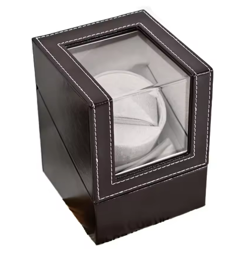 Maxwell Luxury Automatic Watch Winder – Silent Motor Display Box
