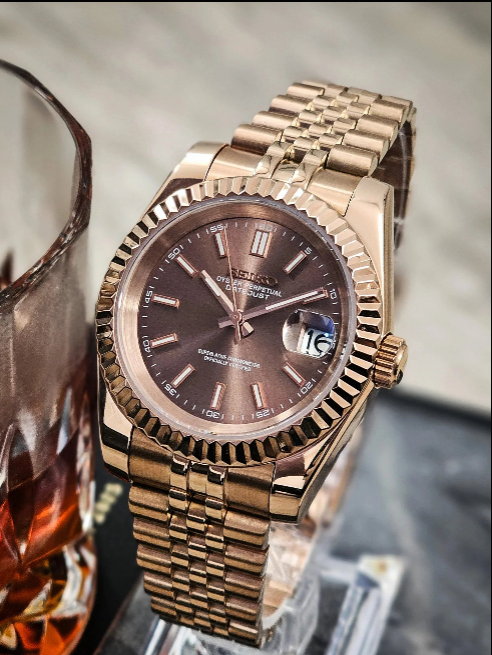 Seikjust | Rose Gold