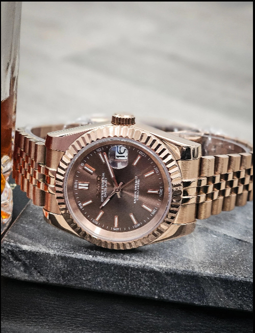 Seikjust | Rose Gold